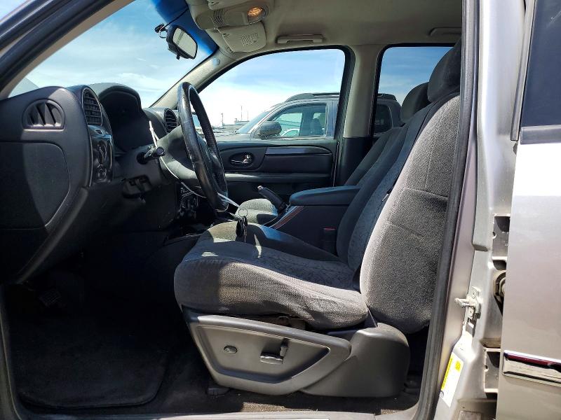 صورة رقم 7 من المزاد - 2006 GMC ENVOY مع VIN 1GKDT13SX62212465