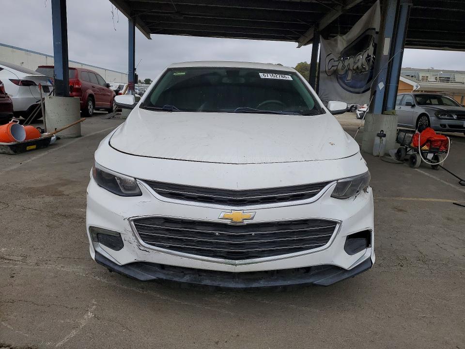 Photo 5 from auction – 2018 CHEVROLET MALIBU with VIN 1G1ZD5ST9JF129703