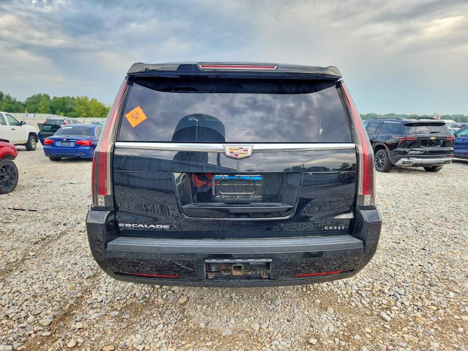 صورة رقم 6 من المزاد - 2016 CADILLAC ESCALADE مع VIN 1GYS4JKJ4GR247093