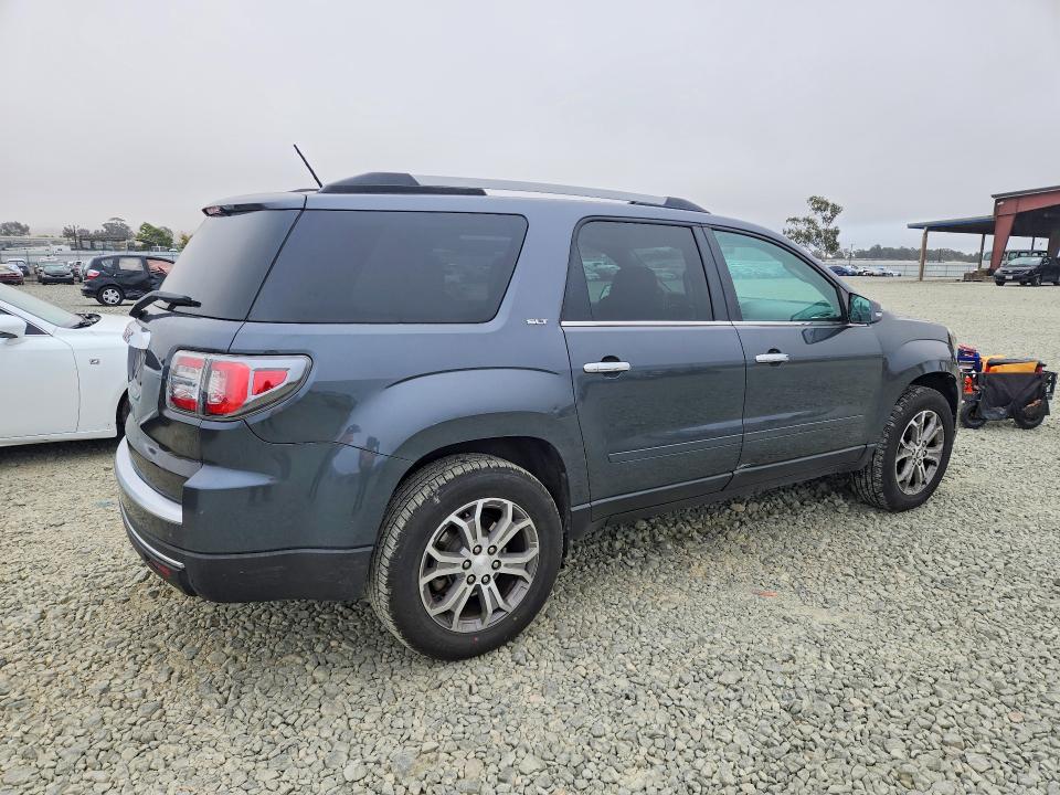 Photo 3 from auction – 2013 GMC ACADIA with VIN 1GKKRRKD1DJ205009