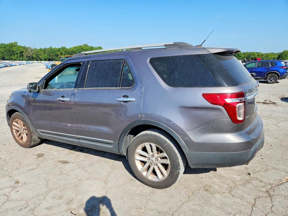 Photo 2 from auction – 2013 FORD EXPLORER with VIN 1FM5K7D88DGC92160