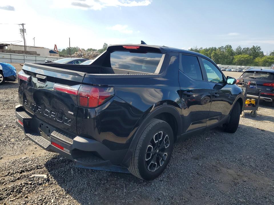 Снимка 3 от търг – 2024 HYUNDAI SANTA CRUZ с VIN 5NTJBDAE0RH088730