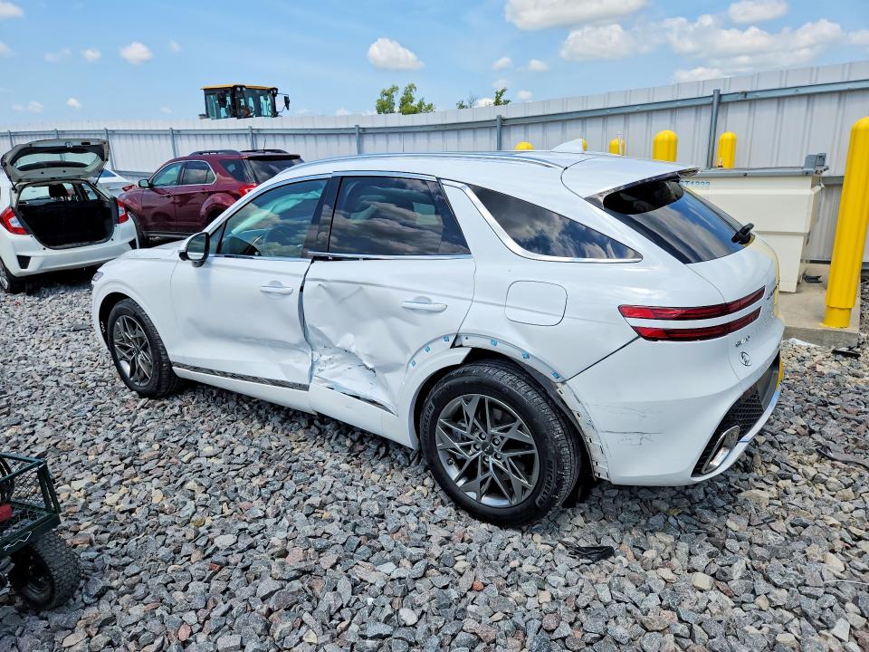 Photo 2 from auction – 2024 GENESIS GV70 with VIN 5NMMADTB2RH006947