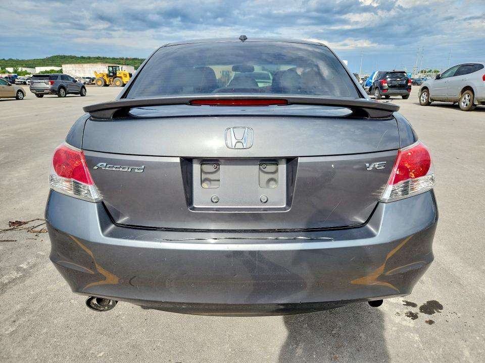 Photo 6 from auction – 2009 HONDA ACCORD with VIN 1HGCP36899A013863