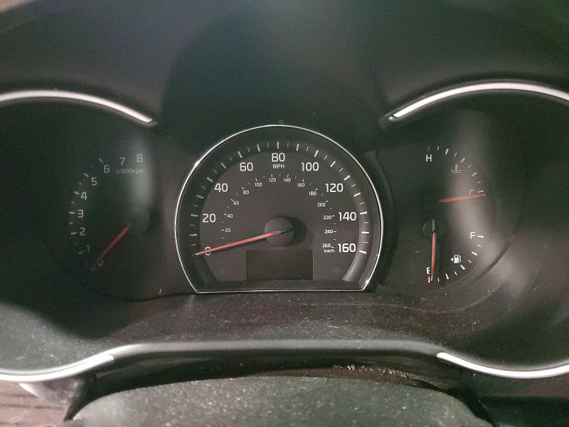 Photo 9 from auction – 2014 KIA SORENTO with VIN 5XYKTDA65EG508525