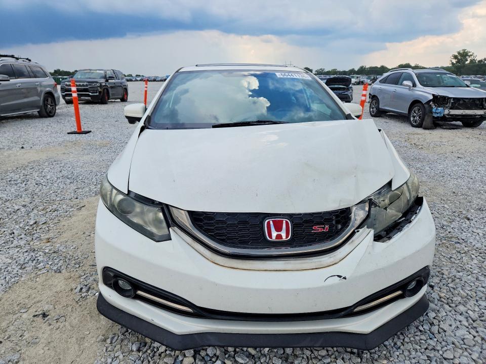 Photo 5 from auction – 2015 HONDA CIVIC with VIN 2HGFB6E59FH707096