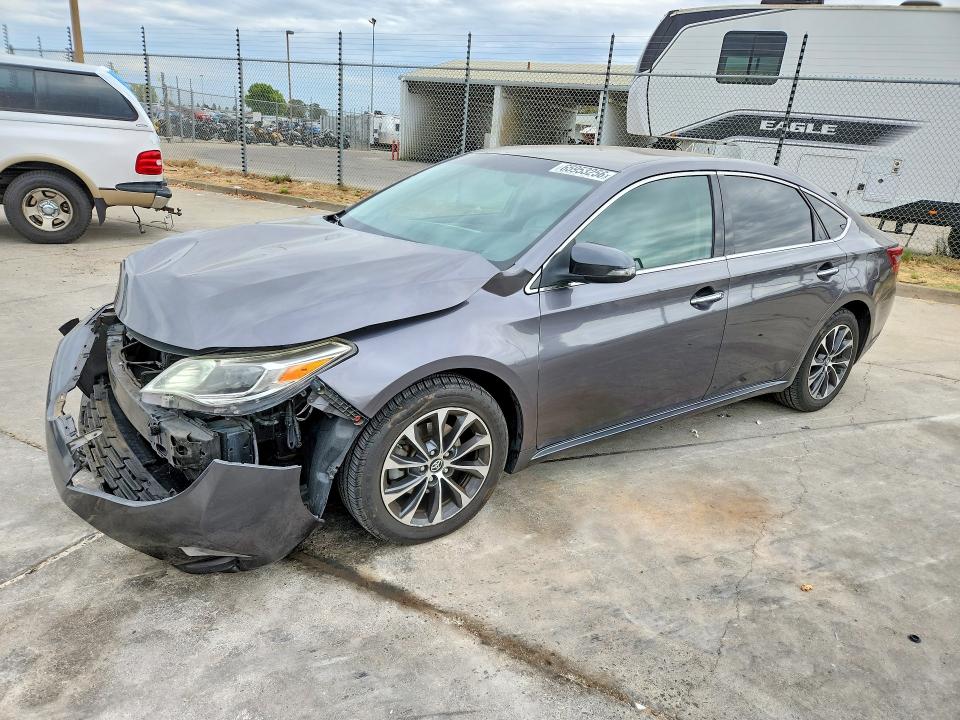 2016 TOYOTA AVALON - Търг №65953256