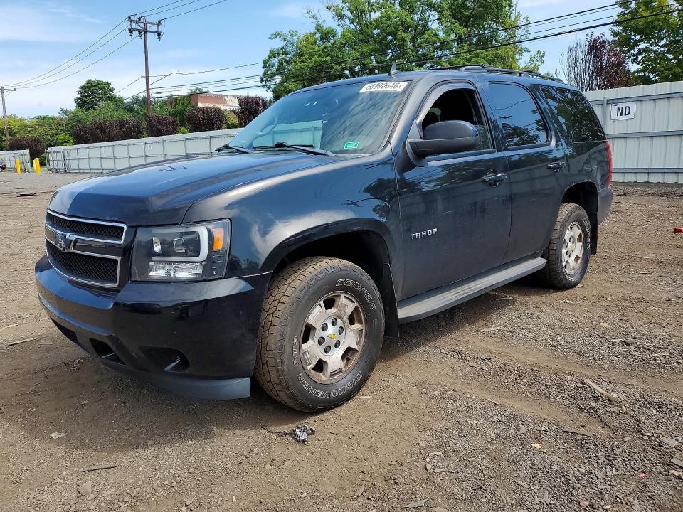 CHEVROLET TAHOE 2011 with VIN 1GNSKAE09BR271906 - Photo from auction