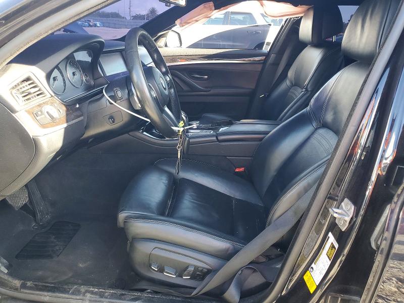 Photo 7 from auction – 2016 BMW 550 with VIN WBAKN9C59GD962903