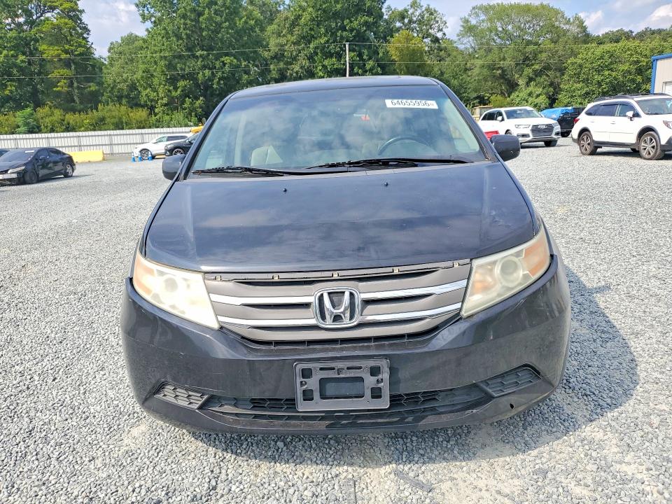 Photo 5 from auction – 2012 HONDA ODYSSEY with VIN 5FNRL5H60CB084783