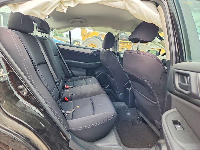Photo 10 from auction – 2017 SUBARU LEGACY with VIN 4S3BNAB67H3047036