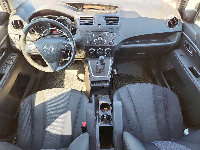 Photo 8 from auction – 2012 MAZDA 5 with VIN JM1CW2BL5C0105376