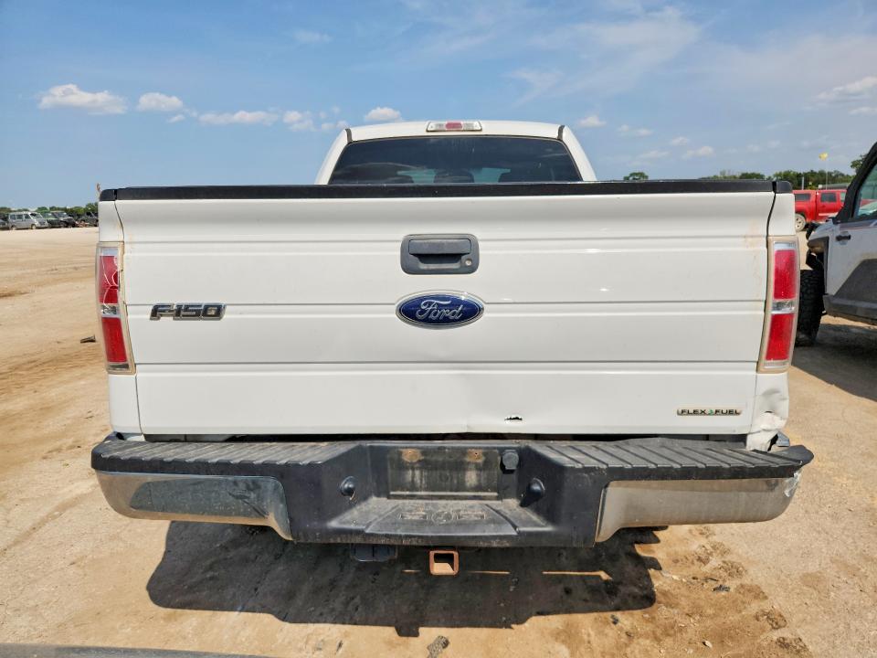 Photo 6 from auction – 2011 FORD F150 with VIN 1FTFX1EFXBFC52542