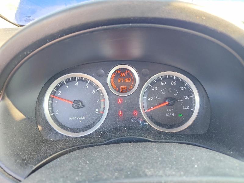 Photo 9 from auction – 2012 NISSAN SENTRA with VIN 3N1AB6AP8CL757588