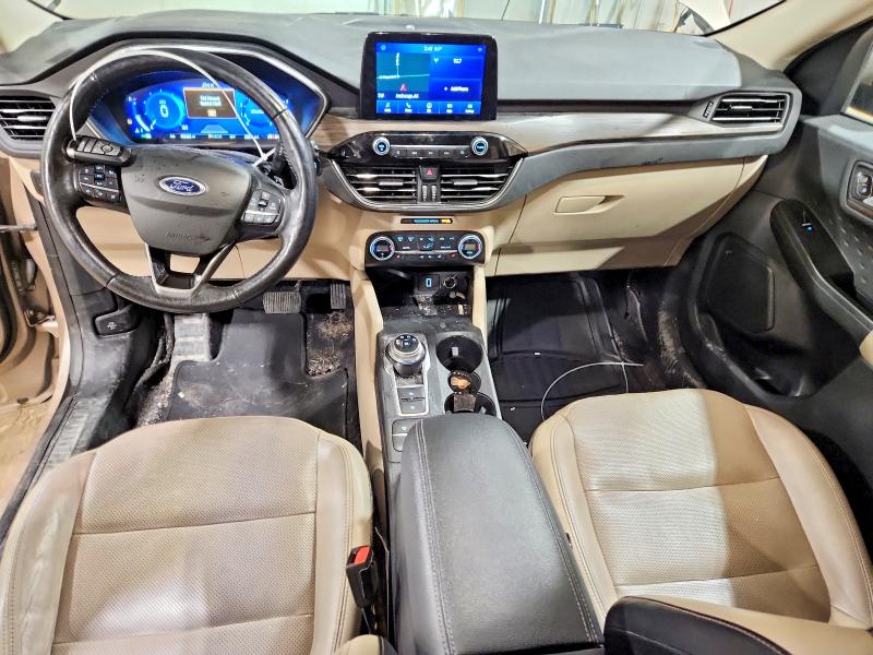 Photo 8 from auction – 2020 FORD ESCAPE with VIN 1FMCU9J90LUB20120