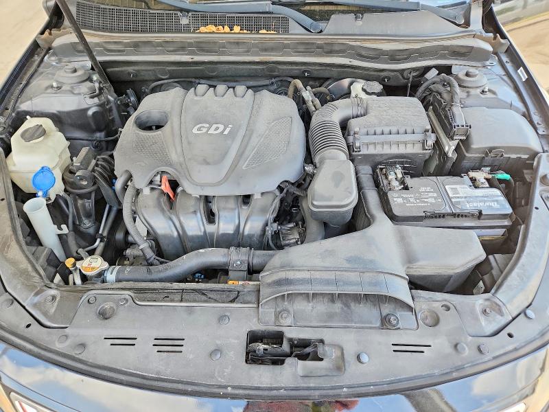Photo 11 from auction – 2015 KIA OPTIMA with VIN 5XXGM4A79FG450954