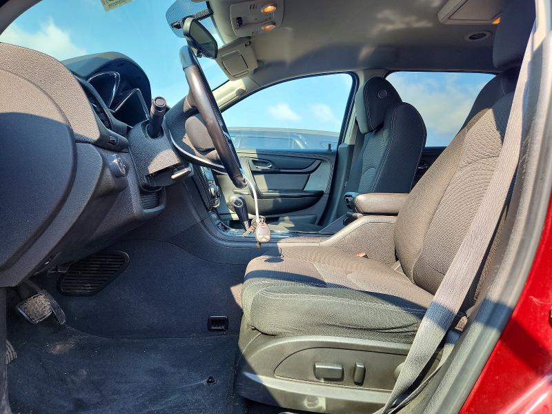 Photo 7 from auction – 2016 CHEVROLET TRAVERSE with VIN 1GNKVGKDXGJ246441