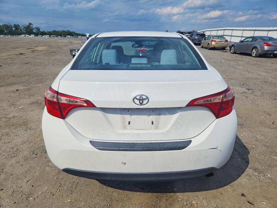 Photo 6 from auction – 2018 TOYOTA COROLLA with VIN 2T1BURHE1JC062600