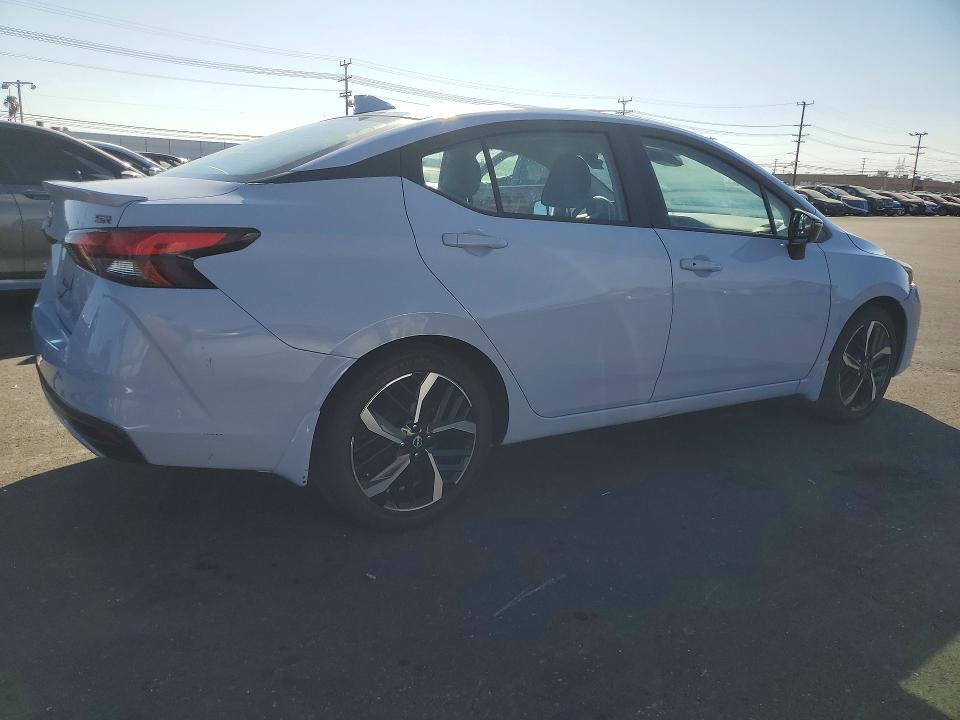 Photo 3 from auction – 2024 NISSAN VERSA with VIN 3N1CN8FV3RL851230