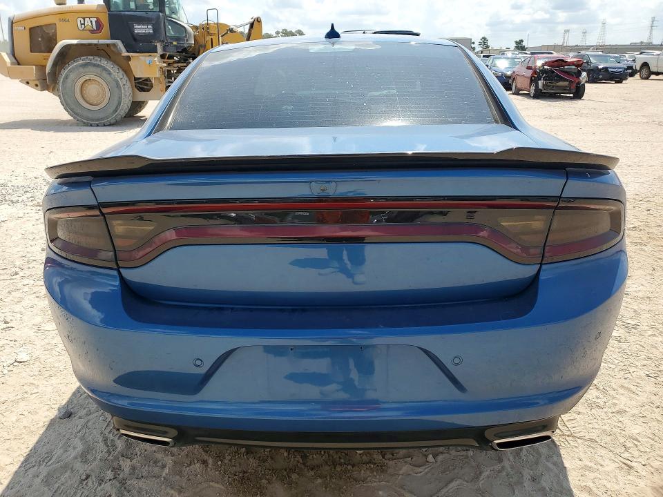 Photo 6 from auction – 2023 DODGE CHARGER with VIN 2C3CDXBG7PH607737