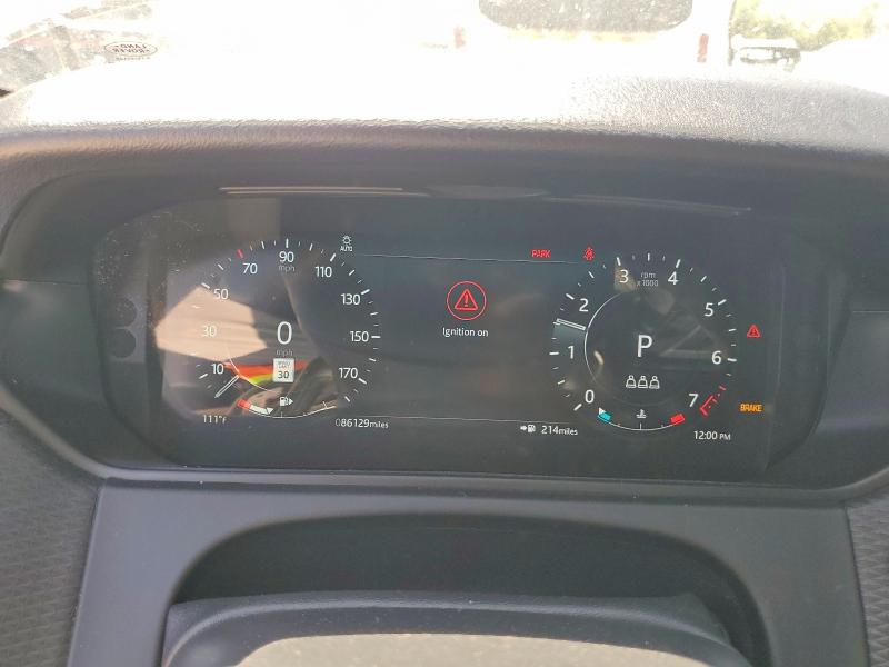 Zdjęcie 9 z aukcji – 2021 LAND ROVER RANGE ROVER VELAR z VIN SALYT2EX2MA314219