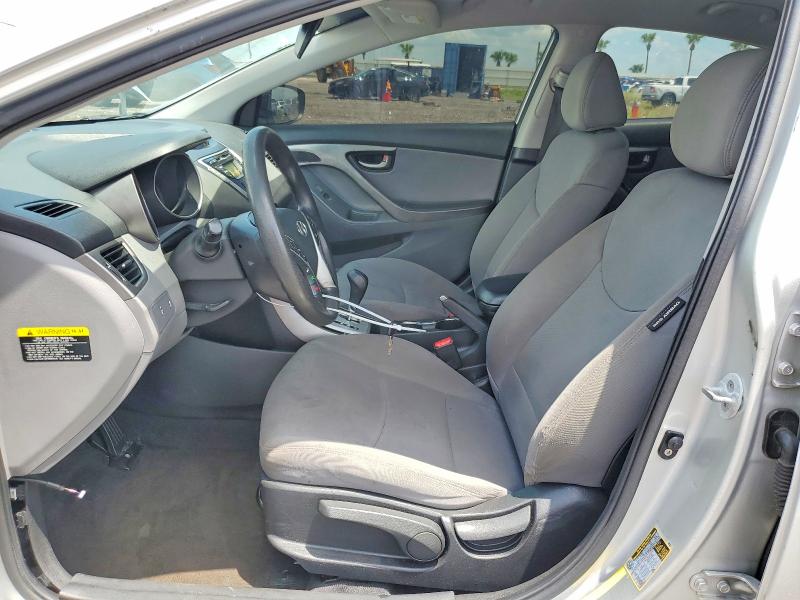 Photo 7 from auction – 2011 HYUNDAI ELANTRA with VIN KMHDH4AEXBU146697