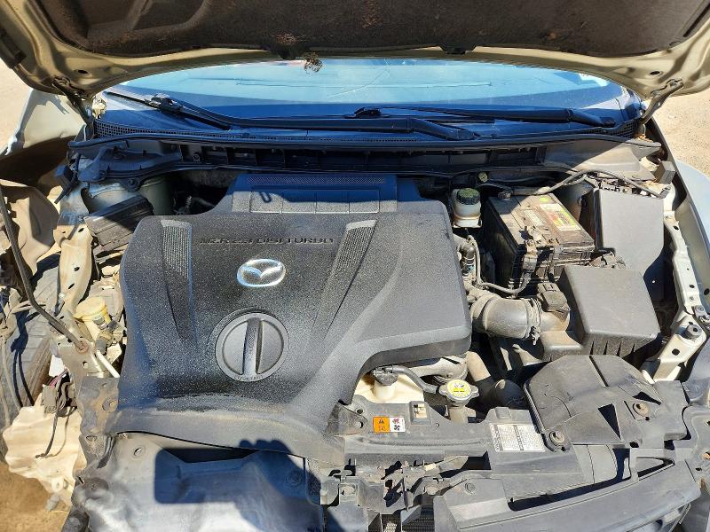 Photo 12 from auction – 2008 MAZDA CX-7 with VIN JM3ER293380205030