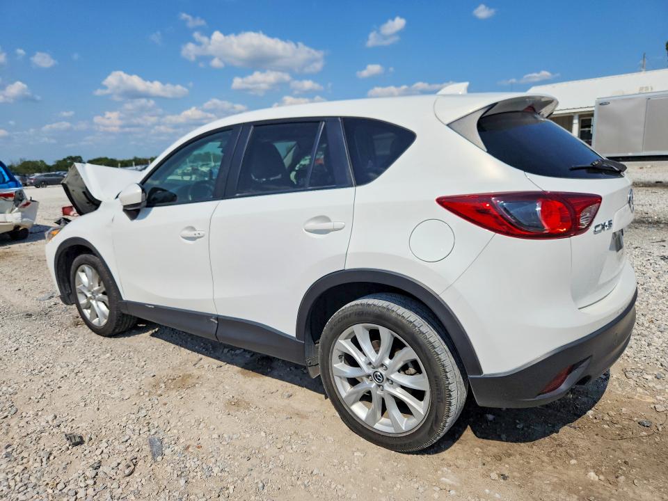 Photo 2 from auction – 2014 MAZDA CX-5 with VIN JM3KE2DY1E0300957