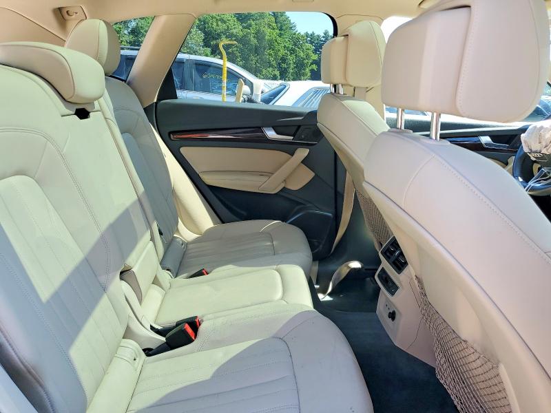 Photo 11 from auction – 2020 AUDI Q5 E with VIN WA1E2AFY0L2046028