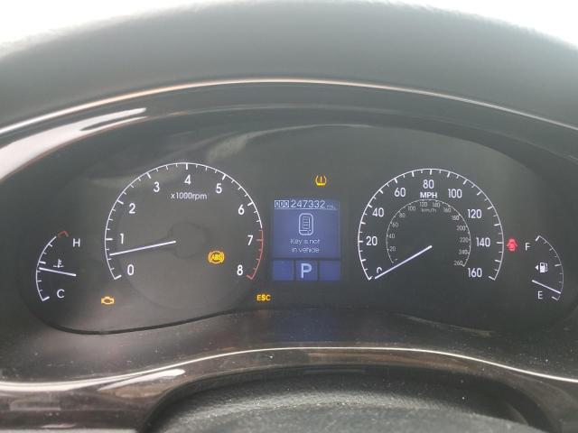 Photo 9 from auction – 2013 HYUNDAI GENESIS with VIN KMHGC4DD6DU220957