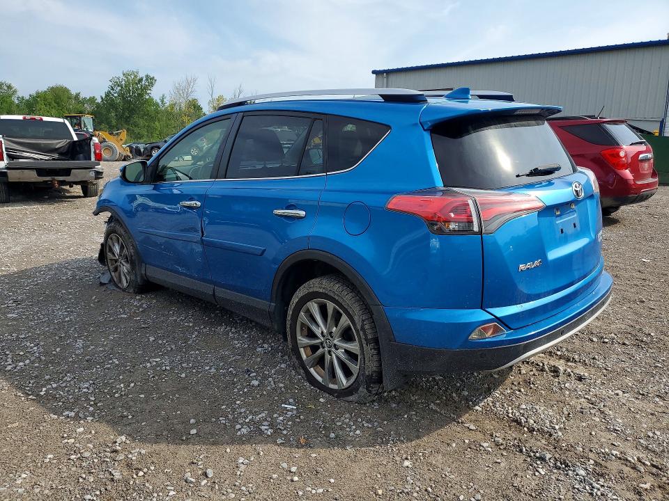 Photo 2 from auction – 2016 TOYOTA RAV4 with VIN JTMDFREV3GJ072422