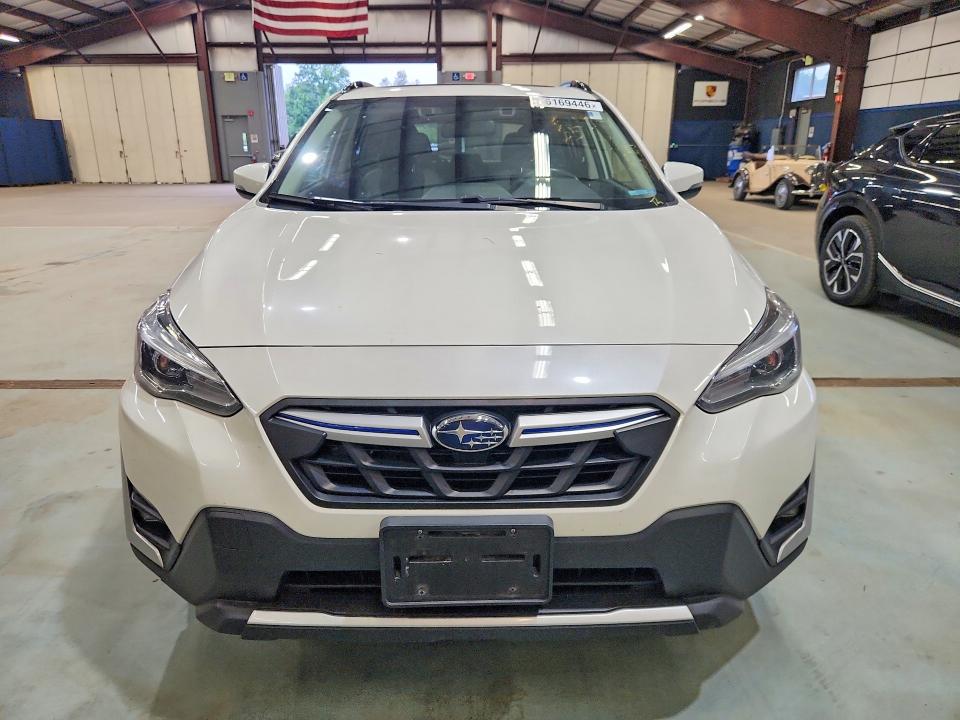 Photo 5 from auction – 2021 SUBARU CROSSTREK with VIN JF2GTDNC3MH381769