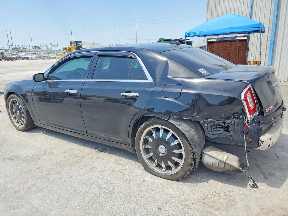 Zdjęcie 2 z aukcji – 2016 CHRYSLER 300C z VIN 2C3CCAET5GH144859