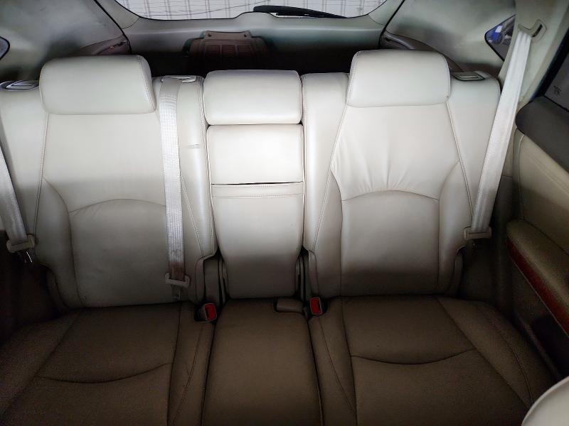 Photo 10 from auction – 2008 LEXUS RX with VIN 2T2HK31U48C058187