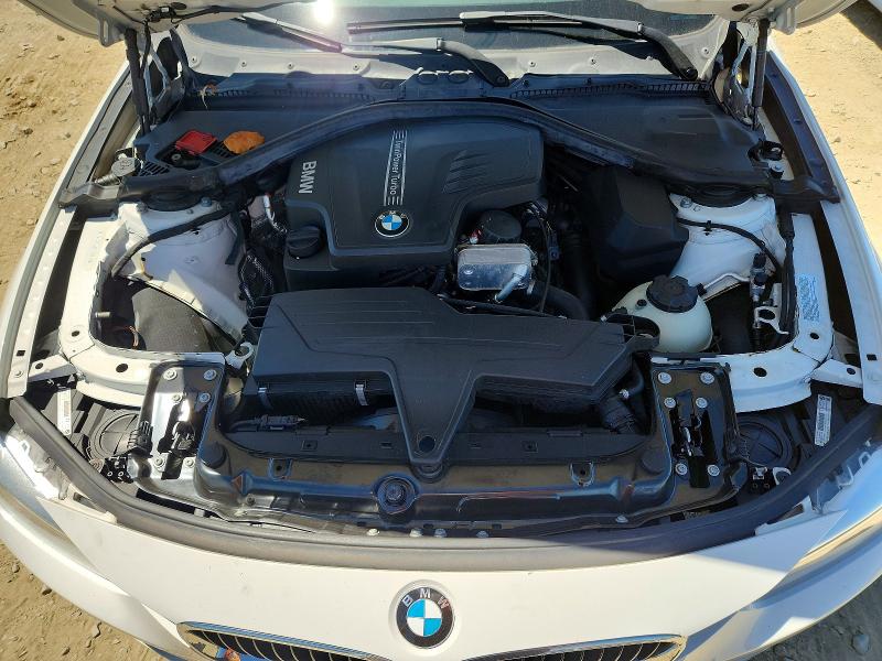 Photo 11 from auction – 2014 BMW 328 with VIN WBA3C1C59EK109454