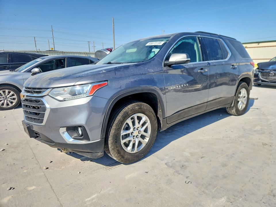 2021 CHEVROLET TRAVERSE - Търг №65673196