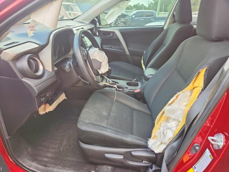 Photo 7 from auction – 2018 TOYOTA RAV4 with VIN 2T3ZFREV0JW518816
