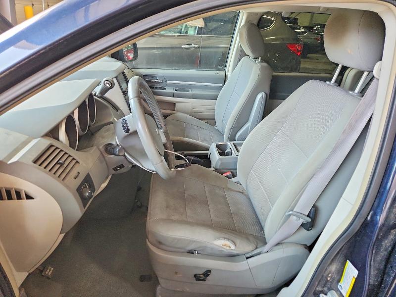 Photo 7 from auction – 2008 DODGE GRAND CARAVAN with VIN 1D8HN54P48B146668
