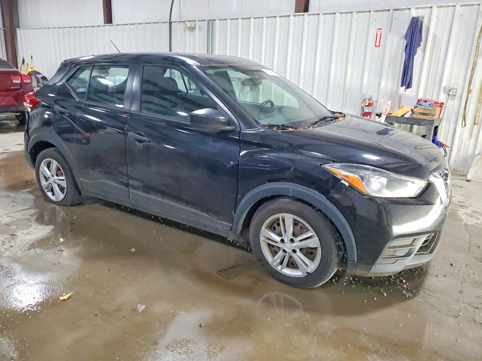 Photo 4 from auction – 2020 NISSAN KICKS with VIN 3N1CP5BVXLL501499