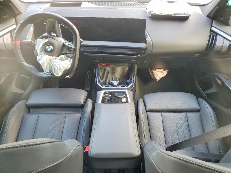 Photo 8 from auction – 2025 BMW X3 with VIN 5UX73GP08S9119058
