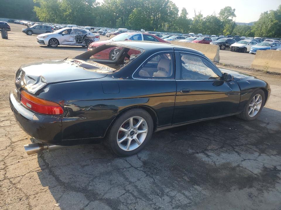 Photo 3 from auction – 1993 LEXUS SC 300 with VIN JT8JZ31C6P0010402