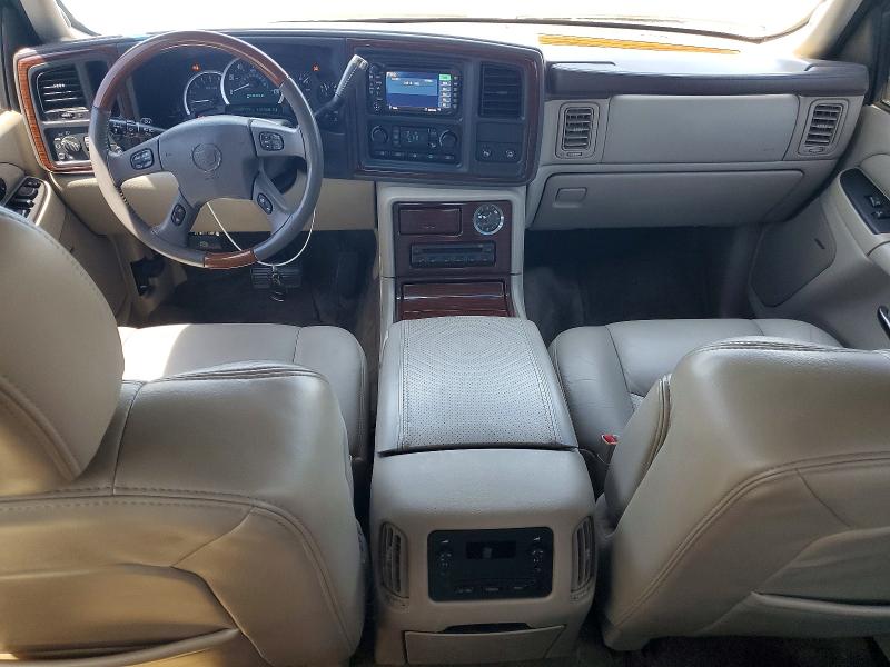 Photo 8 from auction – 2003 CADILLAC ESCALADE with VIN 3GYEK63NX3G311763
