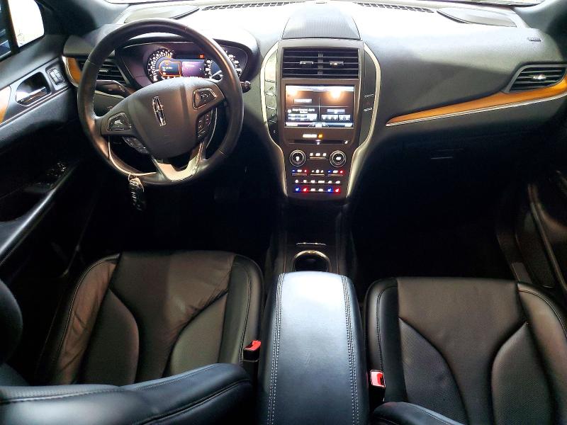 Photo 8 from auction – 2015 LINCOLN MKC with VIN 5LMTJ2AHXFUJ24913