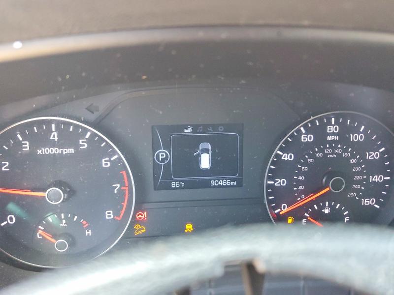 Photo 9 from auction – 2018 KIA SPORTAGE with VIN KNDPM3AC2J7315842
