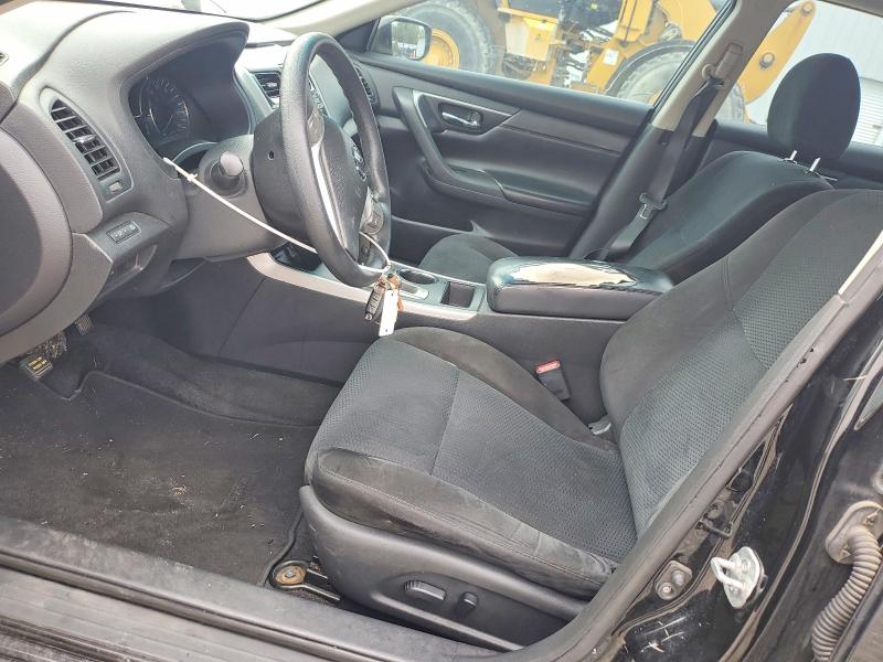 Photo 7 from auction – 2015 NISSAN ALTIMA with VIN 1N4AL3AP7FC580059