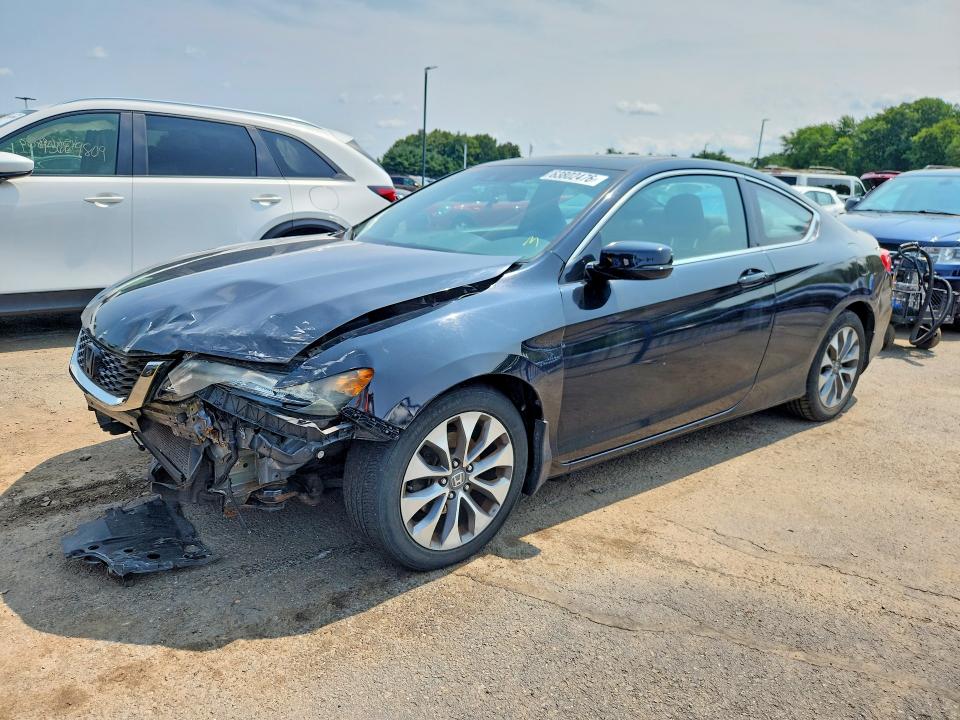 HONDA ACCORD 2013 with VIN 1HGCT1B83DA017695 - Photo from auction