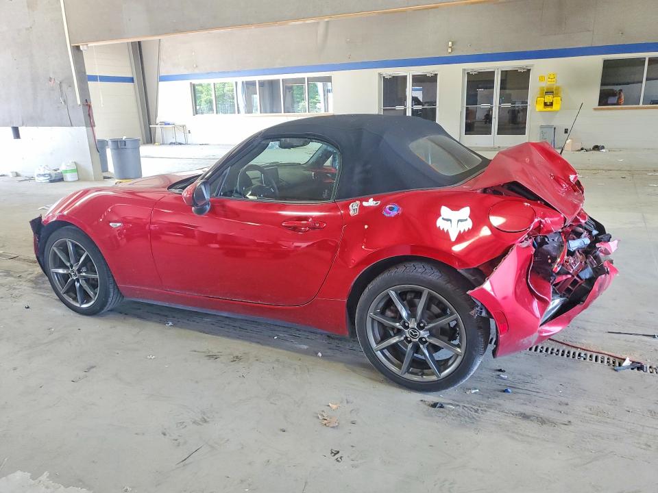 Photo 2 from auction – 2016 MAZDA MX-5 MIATA with VIN JM1NDAD72G0116320