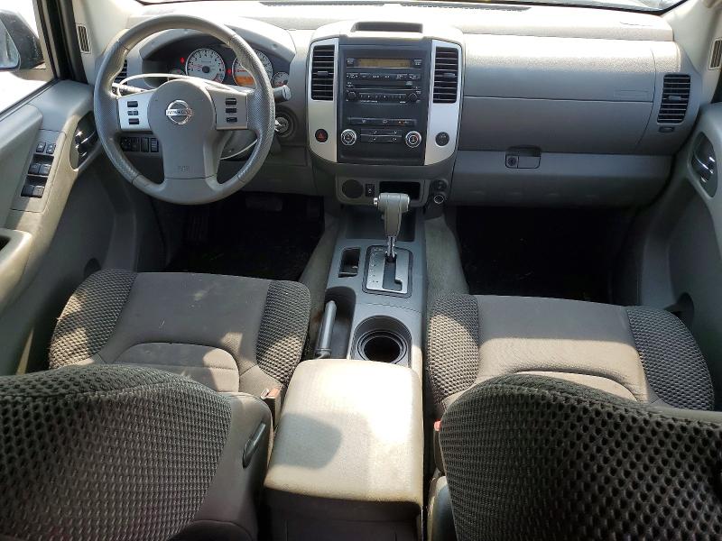 Снимка 8 от търг – 2012 NISSAN FRONTIER с VIN 1N6AD0ER3CC461306
