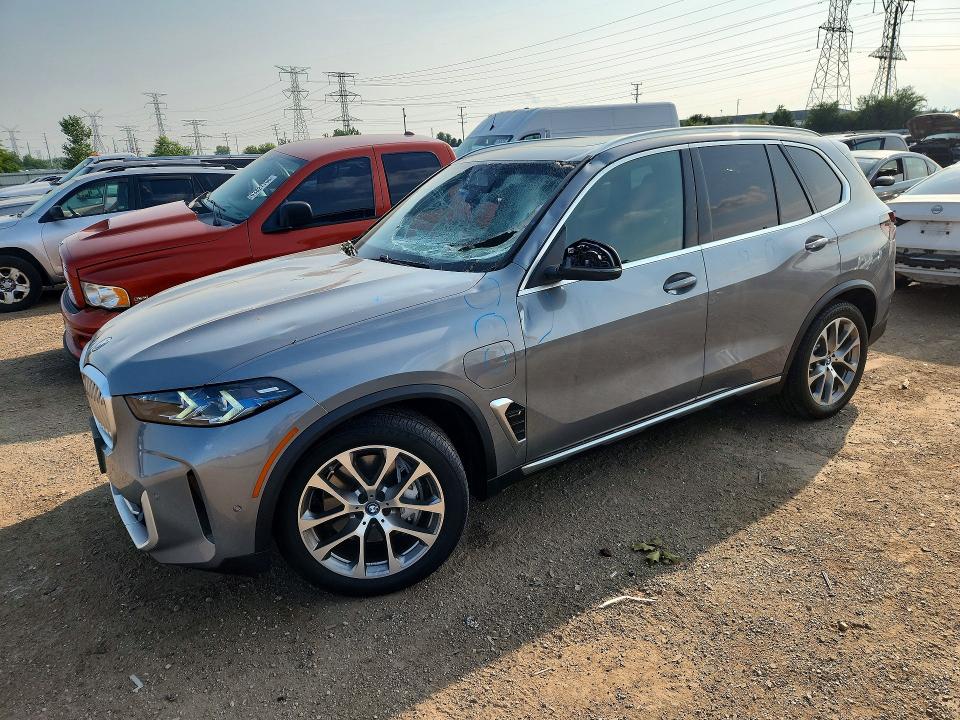 2024 BMW X5 - Търг №63827426