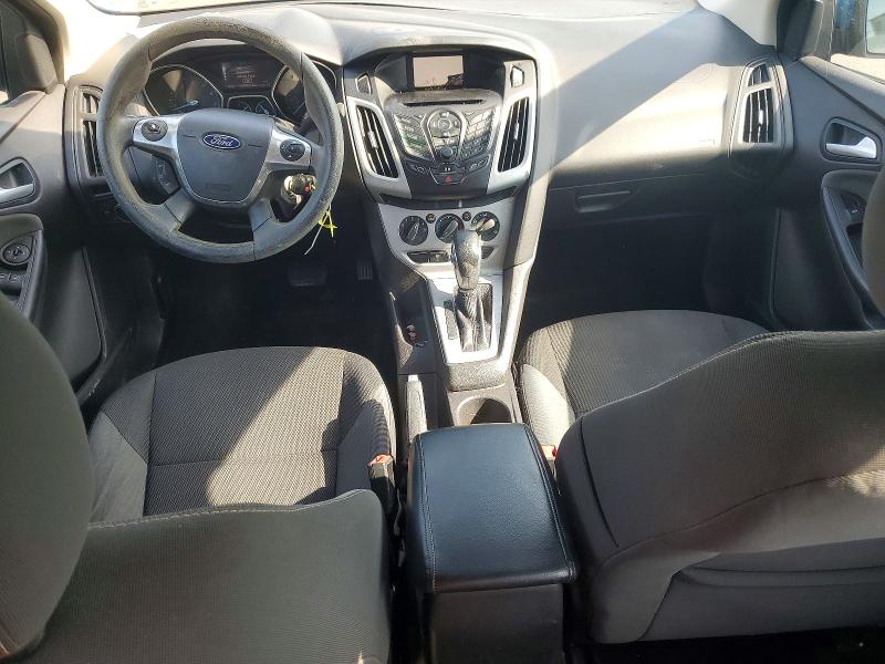 Photo 8 from auction – 2014 FORD FOCUS with VIN 1FADP3F24EL447790